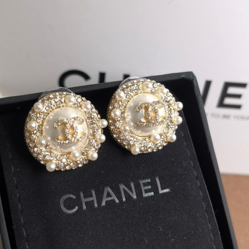 Chanel Earrings